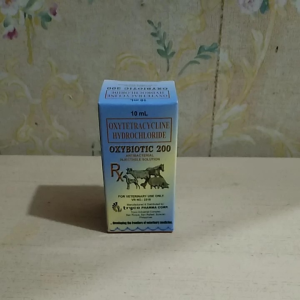 Tryco Oxybiotic 10ml