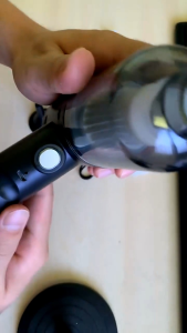 3 in 1 Portable USB Rechargeable Wireless Blowing Suction Handheld Vacuum Cleaner Home Car Office