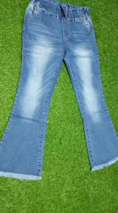 TR16- Celana jeans wanita cutbray KC 2 size 28-31 street