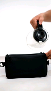 REGULUS | MICO Tas Clutch Slempang Pria ClutchBag Kulit PU