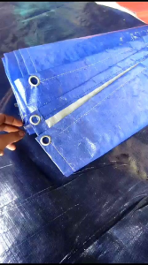 terpal plastik type A2 ukuran 4 6 Meter