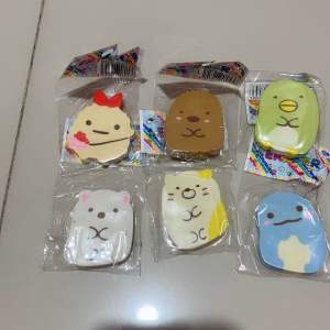 Penghapus Pensil Animal YT 8101 Tebal