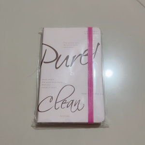 Buku Agenda Tali Pure (A5)Besar / Medium(A6)/ Kecil (A7)