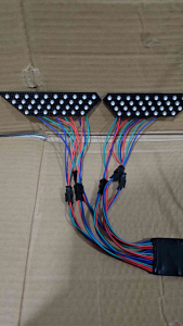 Stoplamp running nmax new lampu stop running nmax new 155 10 mode sesuai iklan video