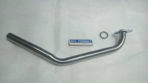 Leher Knalpot 28 MM YAMAHA AEROX 155 & LEXI 125