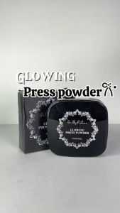 Glowing Press Powder Natural Bedak Padat Benings Clinic by dr. Oky Pratama