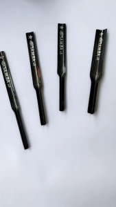 TATAH CORET V TATAH COREK V PAHAT CORET V 8 mm 10 mm 12 mm 14 mm BAHAN BAJA PER SUDAH DISEPUH DAN DITAJAMKAN