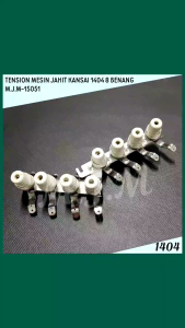 Tension Set Mesin Jahit karet Kansai 1404 - Set Tension 8 benang M.J.M-15051