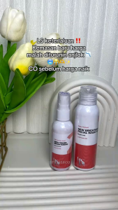 LS PAKET ISI 3 CREAM BOOSTER GLOWING