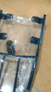 Bracket Behel Dudukan Box Belakang Honda Astrea Grand