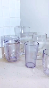 (6 PCS) GELAS RELIEF SEGITA GOLDEN DRAGON 850 470ML