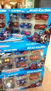 Mainan Die Cast Hot Wheels Besi Alloy 1 Set Termurah COD