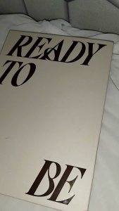TWICE Magnetic Bookmark