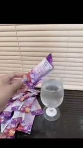 มณีกลูต้าคอลลาเจน มดซี่บรรจุ30ซอง