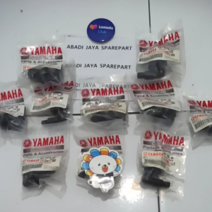 (Grosir : 10 PCS) Tutup Busi Cangklong Mio J Soul GT Fino 54P-H2370-00