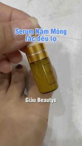 Combo 5 Lọ Nấm Móng Cô Giàu ( tặng 1 hủ dưỡng)