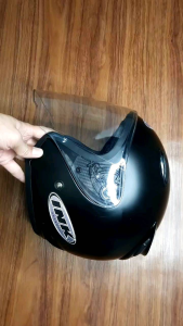 Helm Ink Model Centro Hitam Doff: Pilihan Terbaik untuk Pengendara