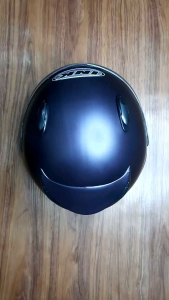 helm model centro ungu doff