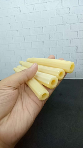 once pipa tulang iga dy model bulat super premium h704