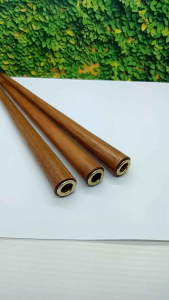 Pipa Sedotan Kayu Setigi: Pengertian & Cara Menggunakannya