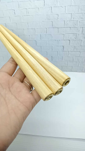 Pipa Kayu Kemuning Gading Original 20cm H690