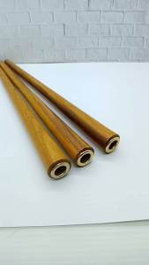 pipa once kayu kelor emas 20cm h695