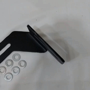 Braket + Baut Dudukan Towing Belakang RUSH - TERIOS  2018