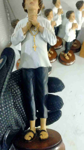 Ditokatholicus San Lorenzo Ruiz 10 inches