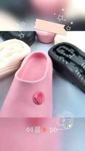 รองเท้าหัวโต บอดี้โกลฟ  BodyGlove รุ่น BGL213 พื้นหนา นุ่ม เบา ใส่สบาย