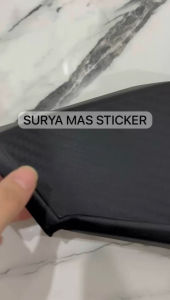 Cover rak laci kupu kupu karbon vario 125 150 pld led 2015 2016 2017 motor