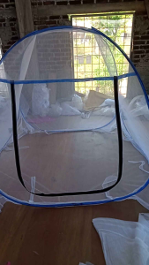Terlaris! Kelambu Tenda Lipat jumbo 200x200/180x200 Original Tempat Tidur Dewasa