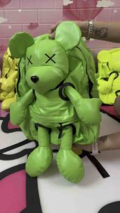 Balo gấu siêu cute cá tính thời trang hàn quốc cho nữ