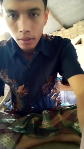 PISAU MADURA 33cm PERSIL HITAM TAHAN KARAT