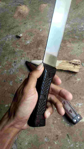 PISAU MADURA 50 cm FULLTANK UKIR