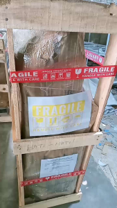 Ranjang Persalinan /Bed Partus KD / VERLOS BED SS (knockdown)