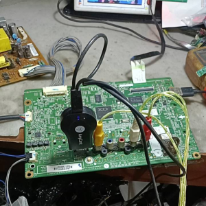 MB MOTHERBOARD MAINBOARD MESIN TV LED LG 32LS3400 32LM3410