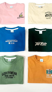 Baju Kaos Distro Anak Laki-laki Berkualitas: Motif Karakter Usia 1-12 Tahun