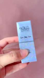 Rice jelly face gbee Glow beauty