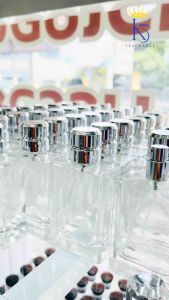 ขวดจิโอ้ ขวดน้ำหอม 90ml ขวดหัวสเปรย์