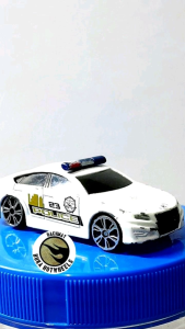 Motormax 23 Police Diecast RBH