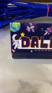 DIY MATERIALS FOR LOOTBAGS OR GOODIE BAGS