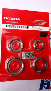 RACE STEERING KIT 06535-GN5-505 ORIGINAL Komstir Honda Grand Supra Beat Vario Pcx Adv Spacy Scoopy