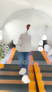 JEANS PANJANG PRIA RIP KARET CRV