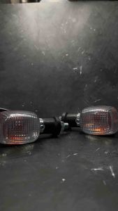 Lampu Sein Standar Crom Model K666 Ninja SS Universal