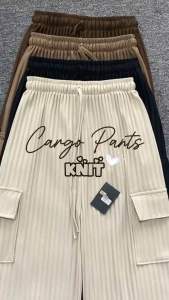 Kulot Hornet Cargo Premium Fashion Wanita Terbaru