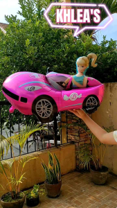 Barbie Birthday Party Theme Decorations Balloon Sets