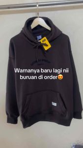 hoodie originl authentc brother bahan catton tebal