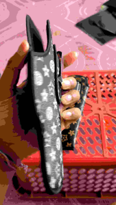 ซองพกในลายสีสันสวย2สีตะขอเหล็กเกือบทุกรุ่น