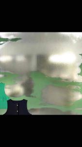 Pastelsmotel - LUNA CROP TOP. เสื้อครอปผ้ายืดคุณภาพดี Jersey ดีเทลกระดุมสีทอง ใส่สบาย