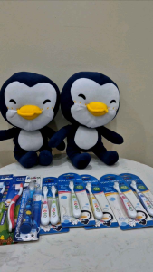 PUKU KID TOOTHBRUSH 24months above P17312 儿童牙刷 Soft Tooth Brush Cute Cartoon Toothbrush Berus Gigi Comel